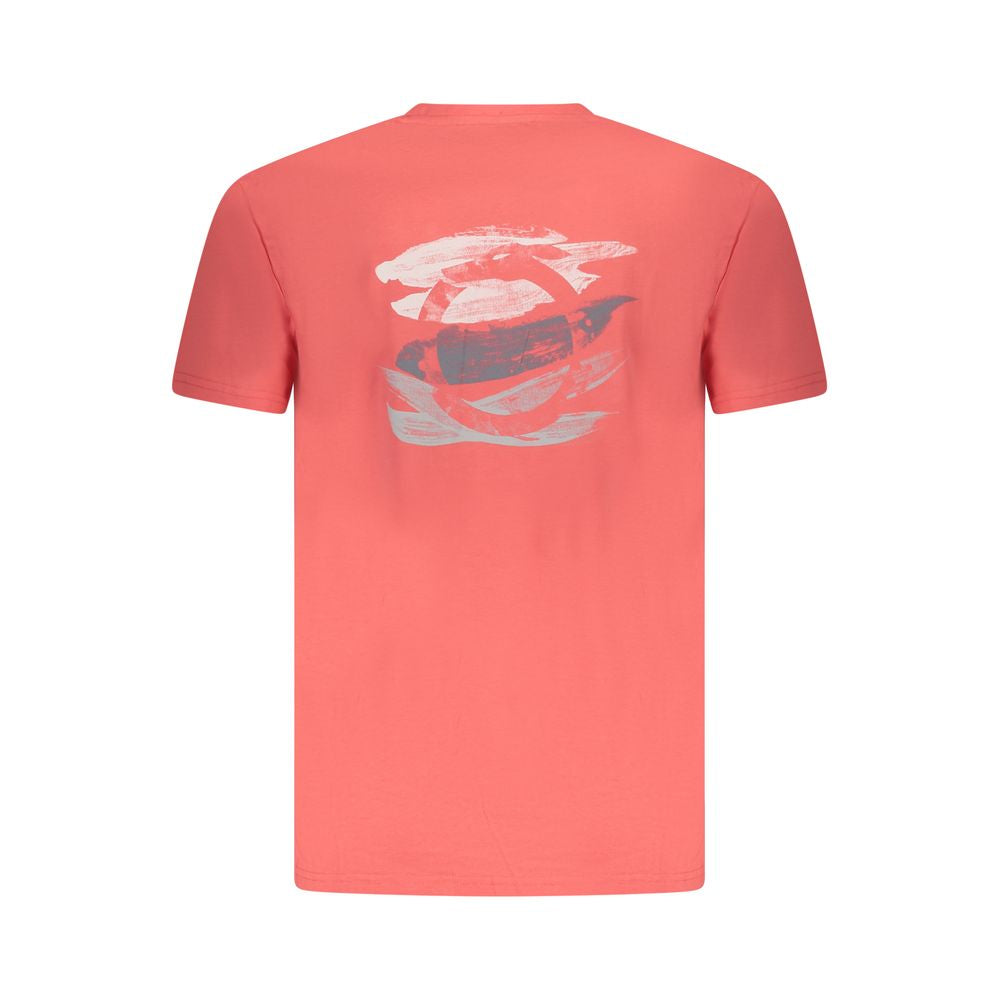 Pink Cotton T-Shirt