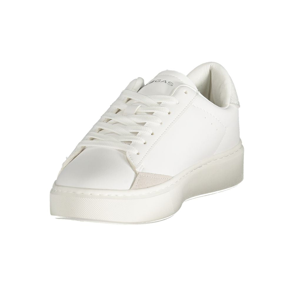 Bianco Poliuretano Woman Sneaker