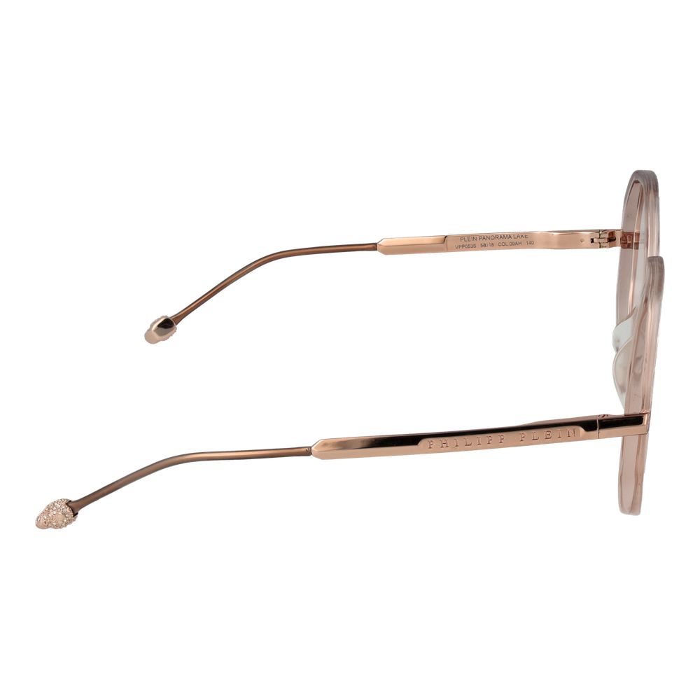 Pink Cellulose Acetate Glasses (Frames)