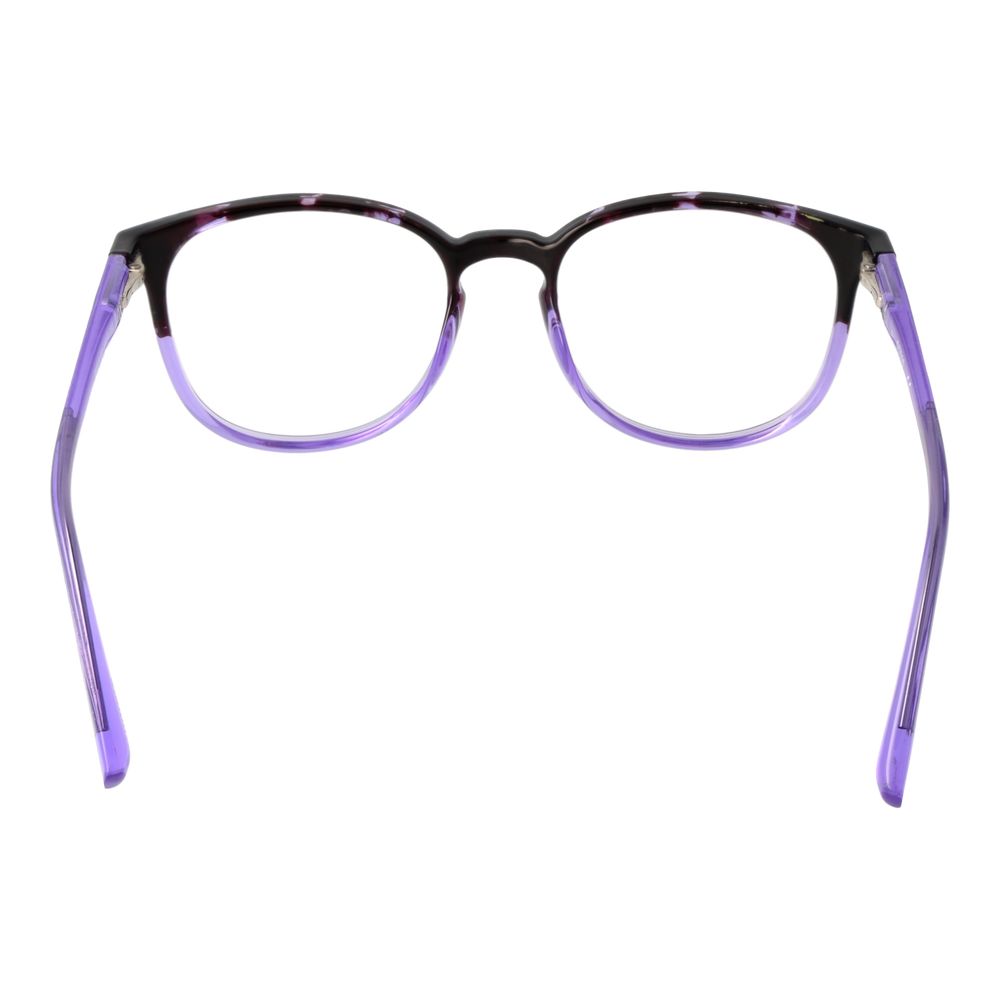 Purple Plastic Glasses (Frames)