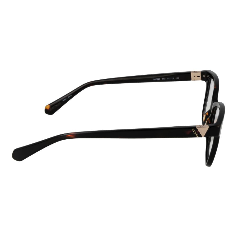 Brown Acetate Glasses (Frames)