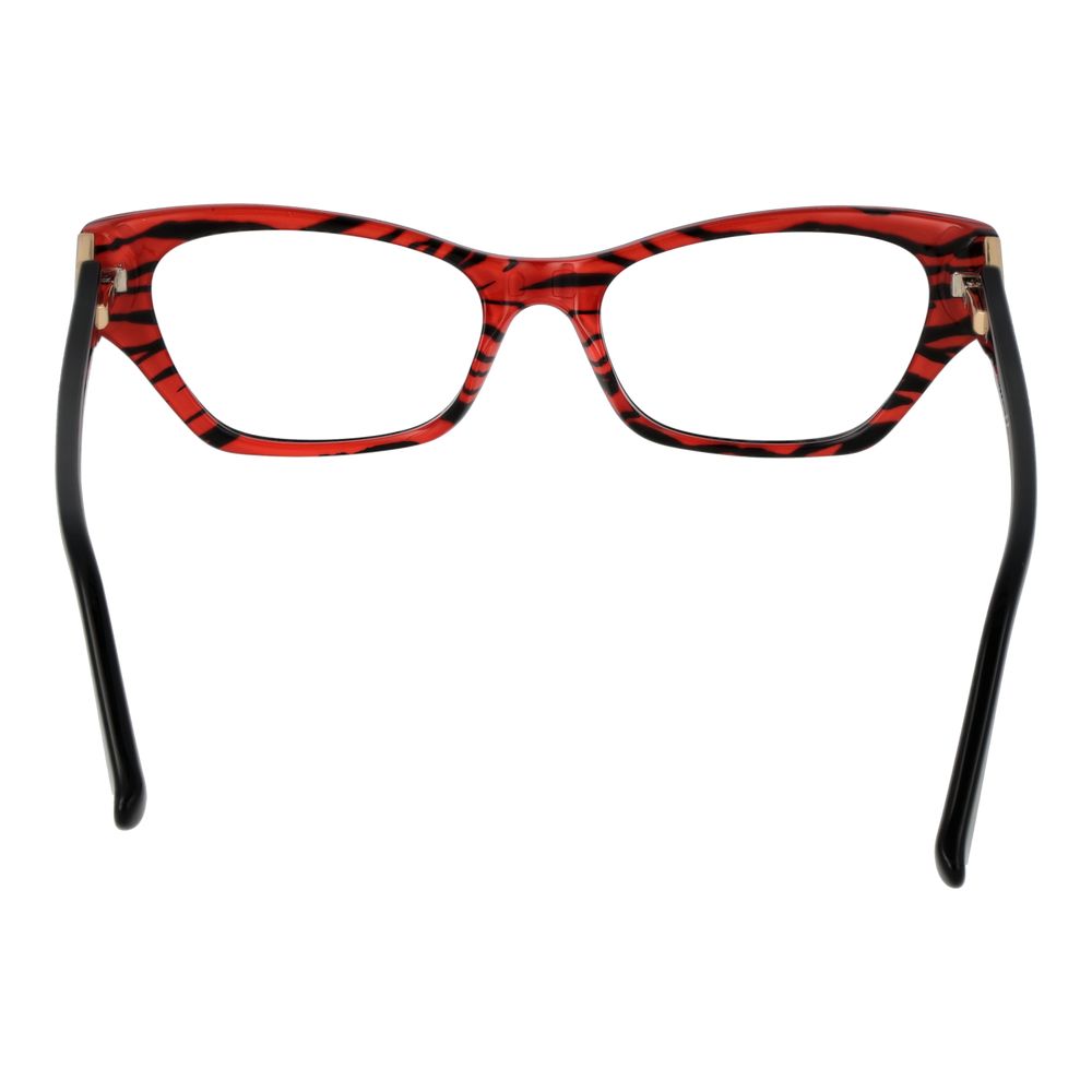 Black Plastic Glasses (Frames)