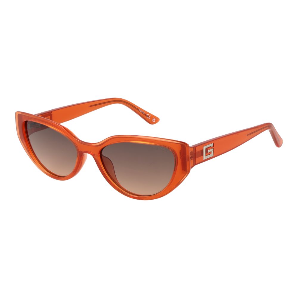 Orange Women Sunglass