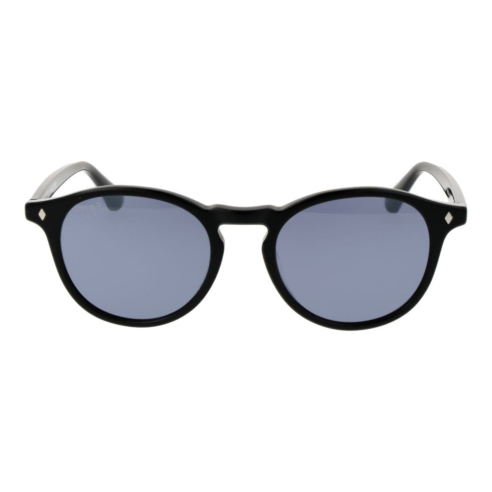 Black Acetate Sunglasses