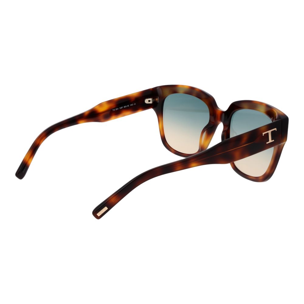 Brown Women Sunglass