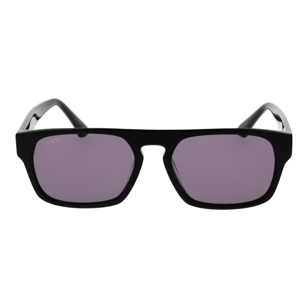 Black Acetate Sunglasses