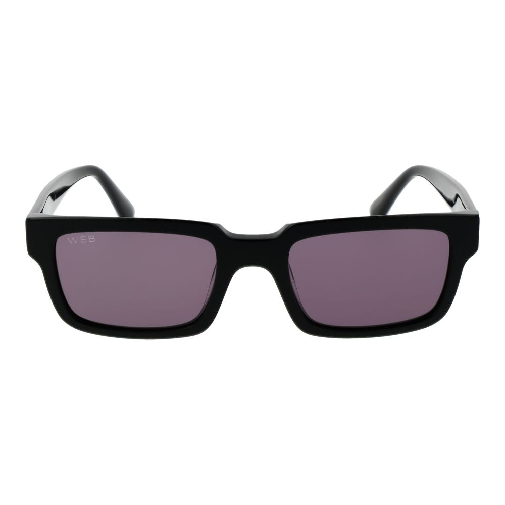 Black Acetate Sunglasses