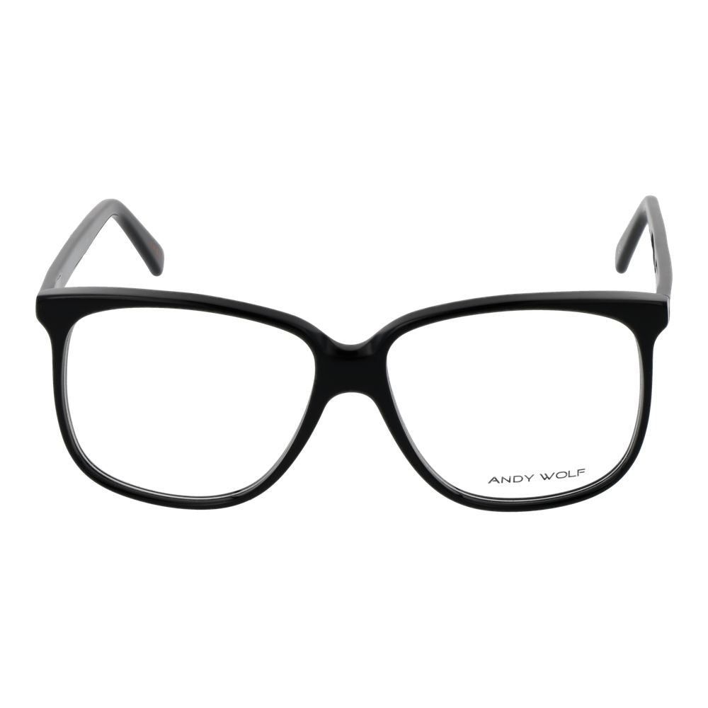 Black Acetate Glasses (Frames)