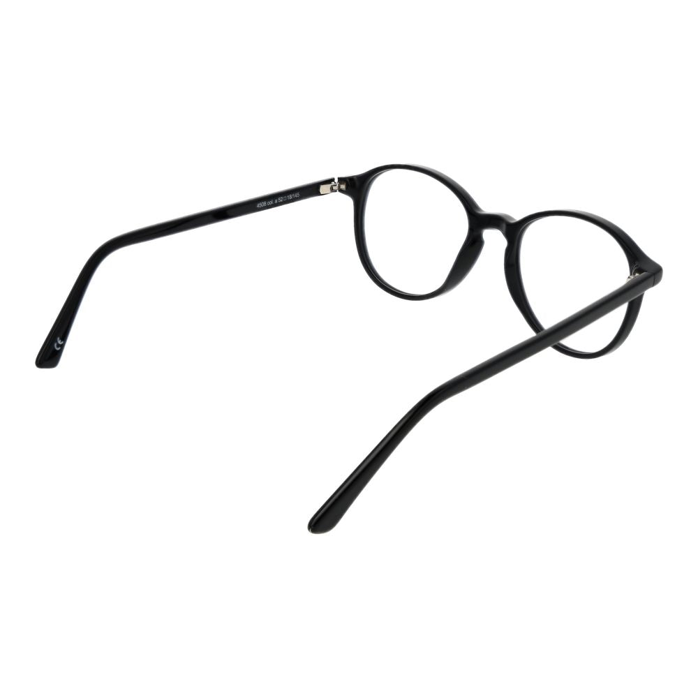 Black Acetate Glasses (Frames)