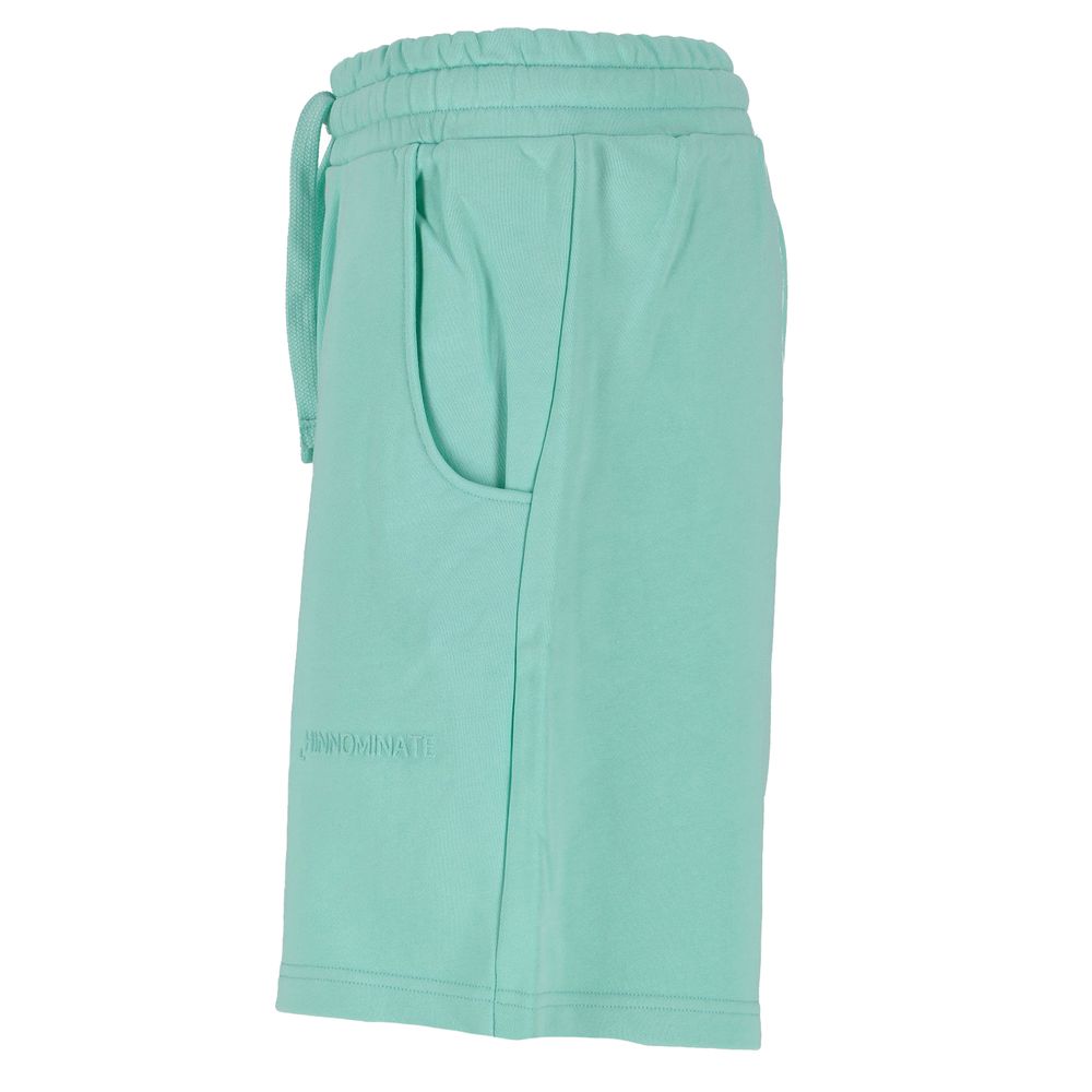 Green Cotton Short