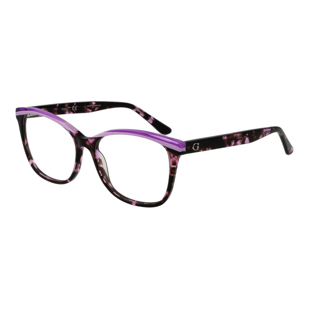 Purple Acetate Glasses (Frames)