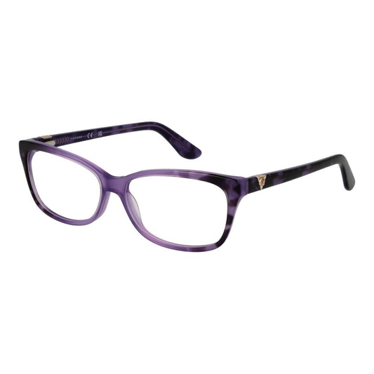 Purple Acetate Glasses (Frames)