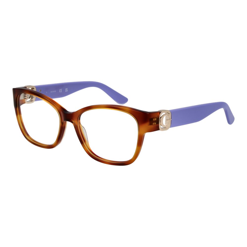 Brown Acetate Glasses (Frames)
