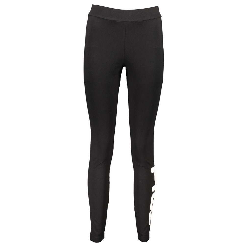 Black Cotton Underwear