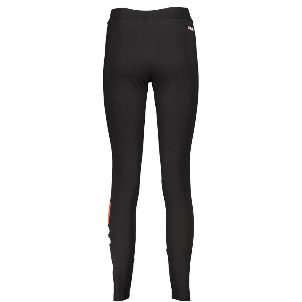 Black Cotton Underwear