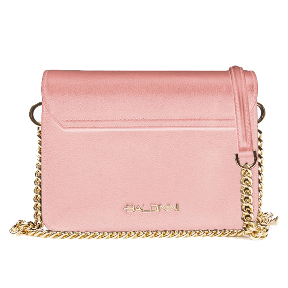 Pink Calfskin Handbag