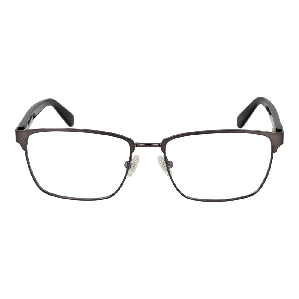 Gray Metal Glasses (Frames)