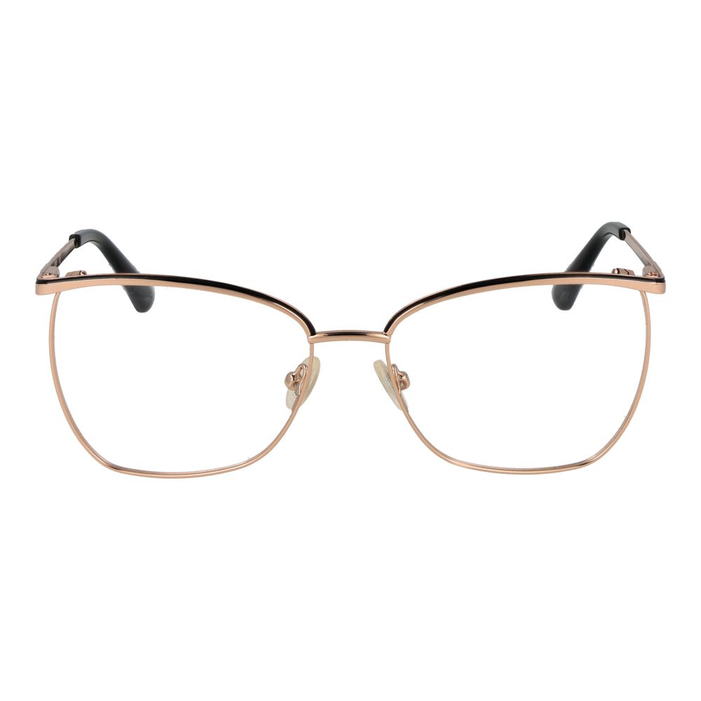 Rose Gold Metal Glasses (Frames)
