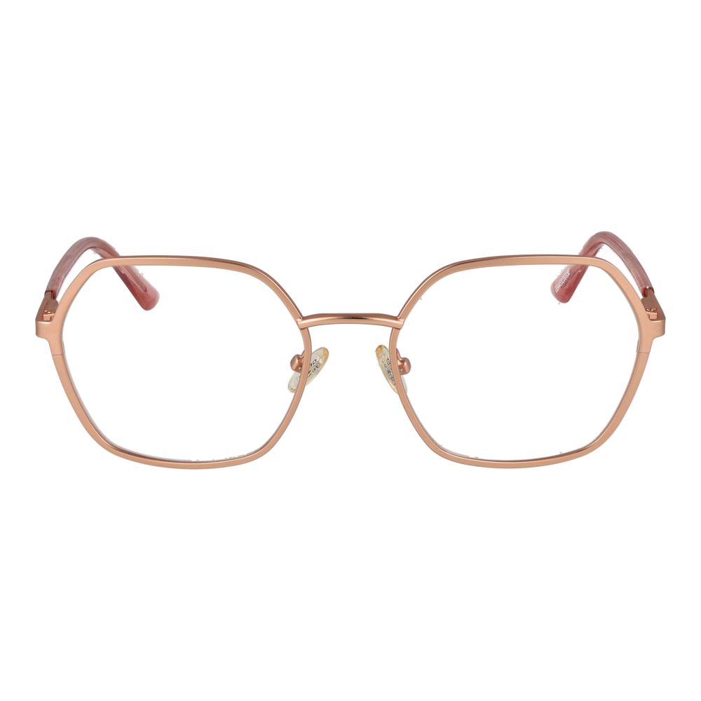 Rose Gold Metal Glasses (Frames)