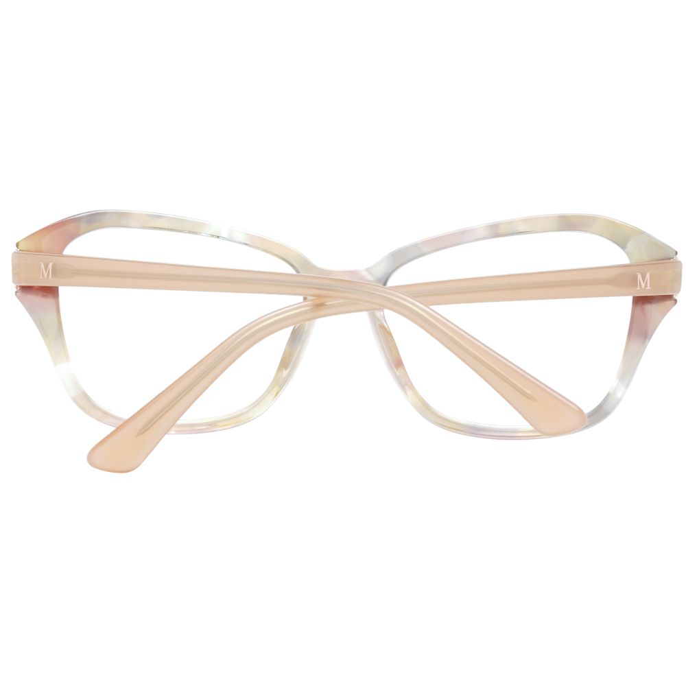 Beige Women Glasses Frame