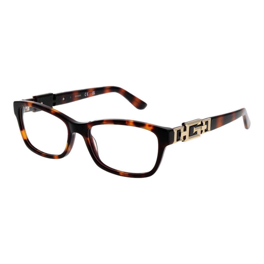 Brown Acetate Glasses (Frames)