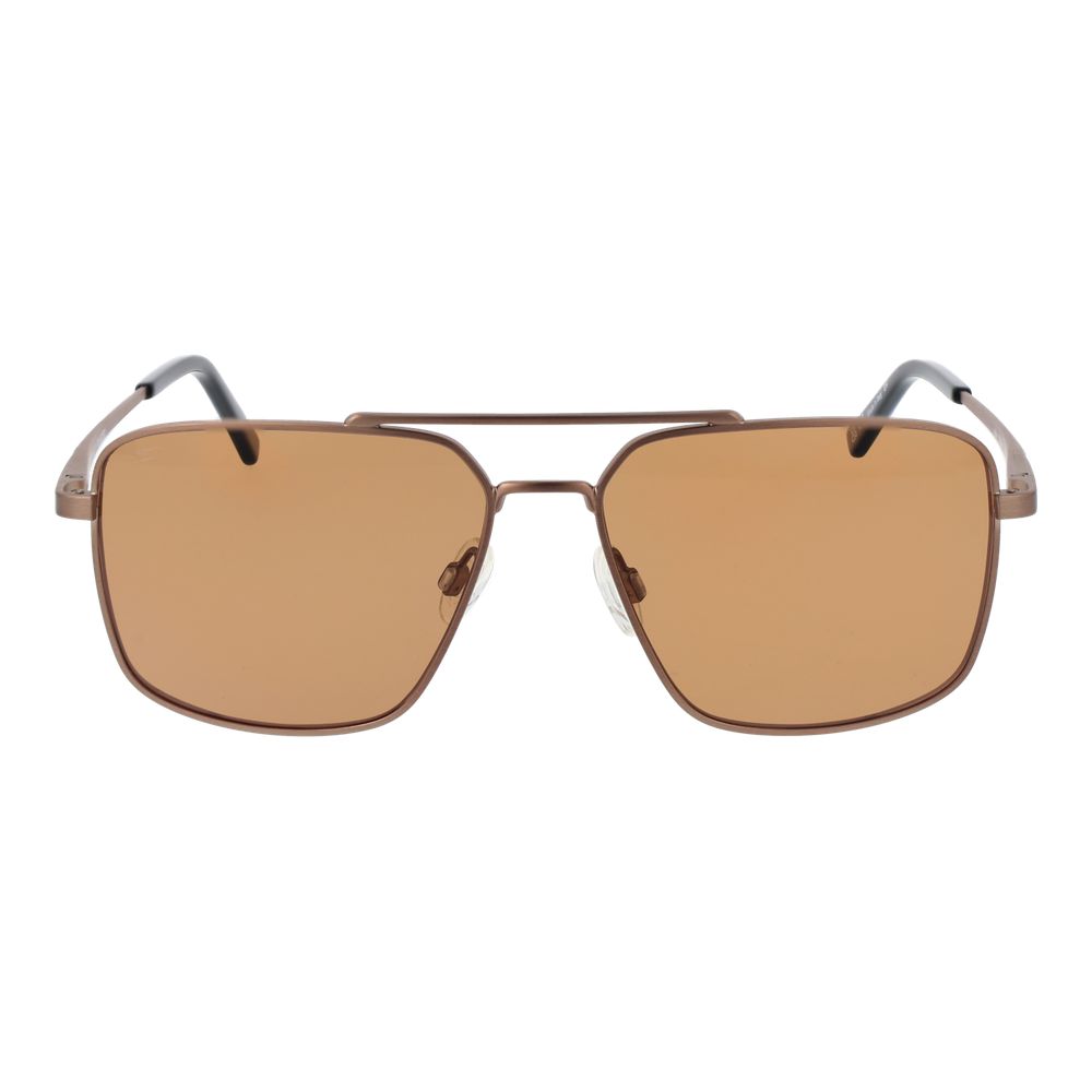 Bronze Plastic Sunglasses