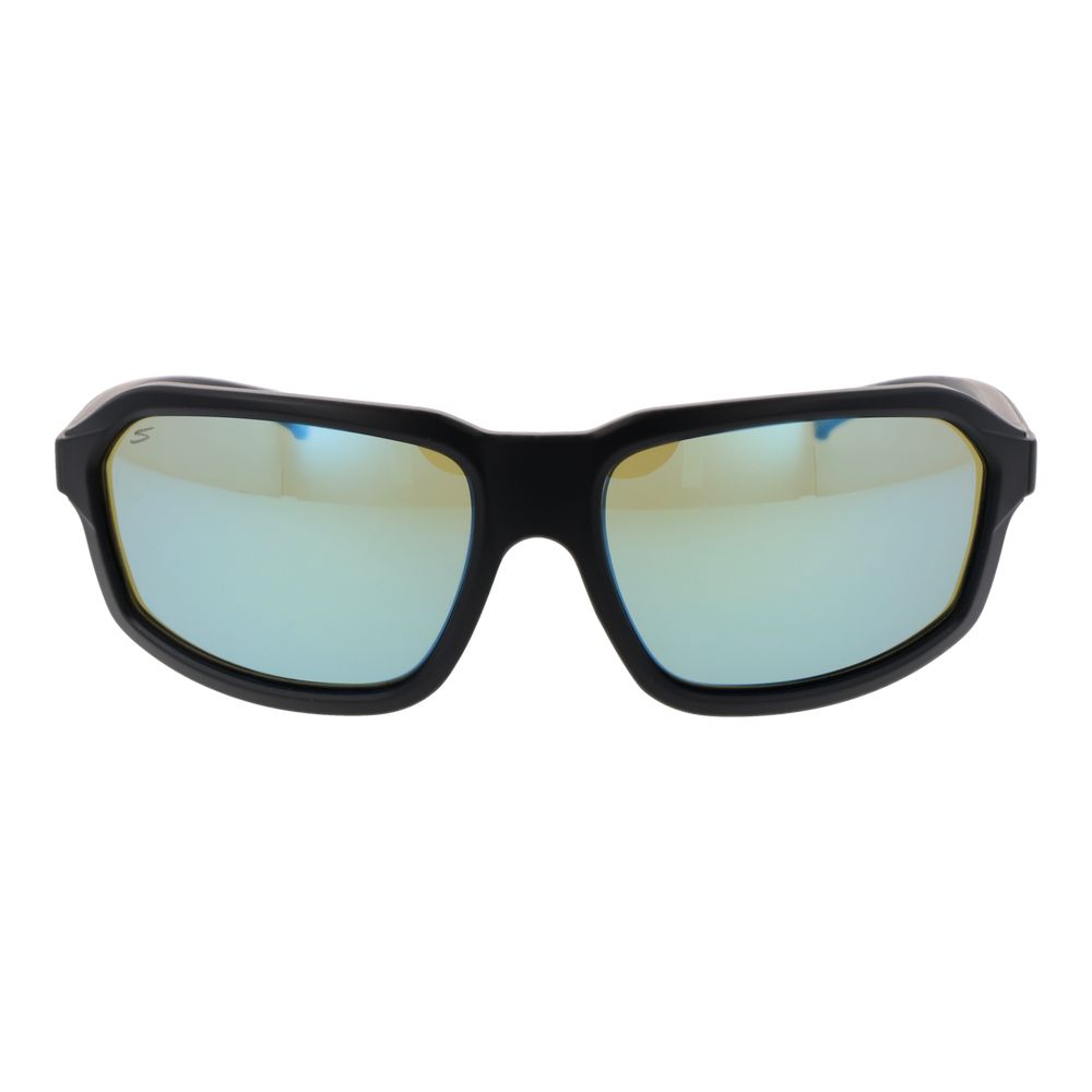 Black Plastic Sunglasses