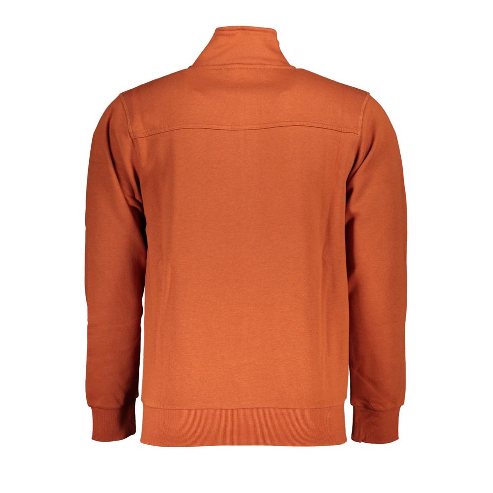 Bronze Cotton Sweater
