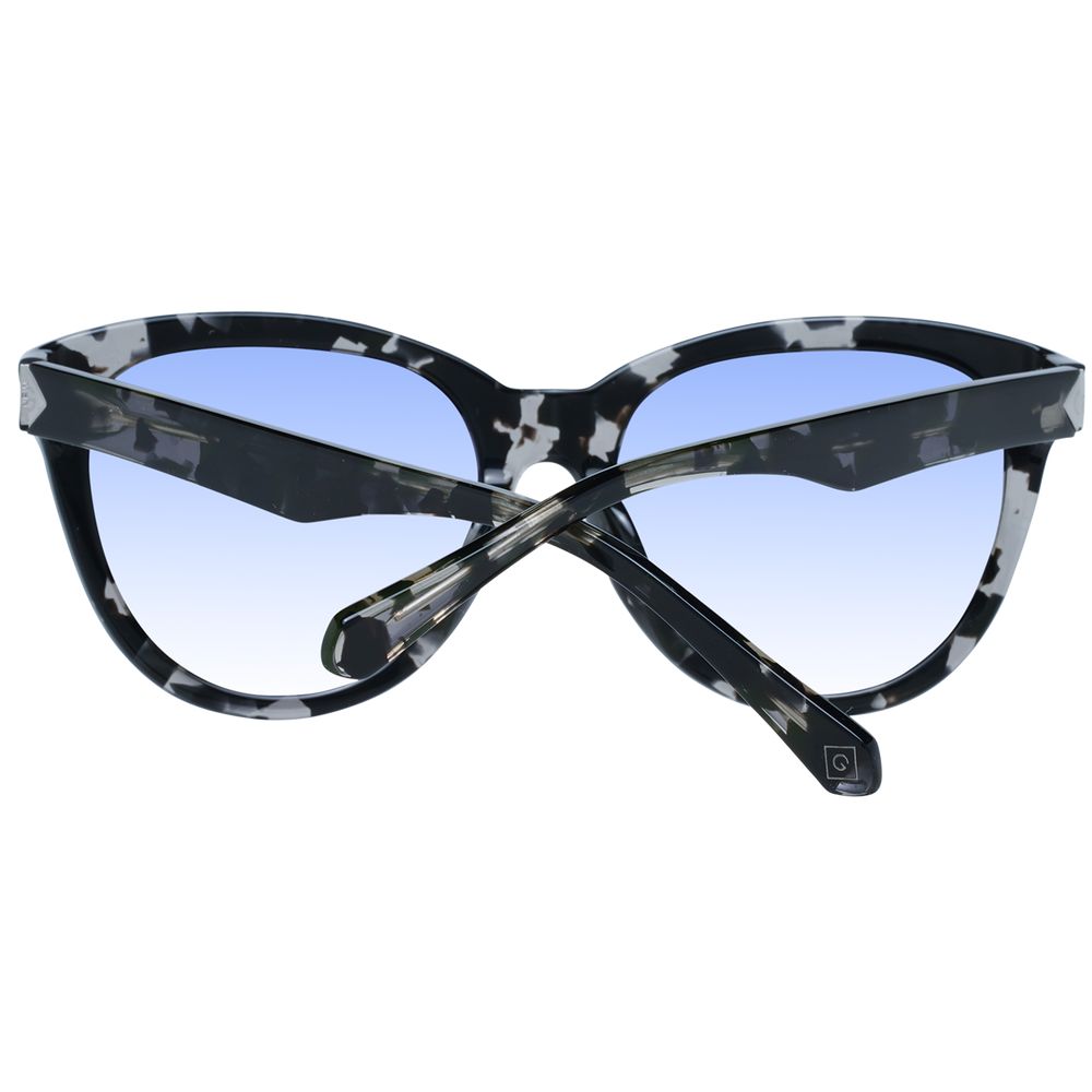 Multicolor Plastic Sunglasses