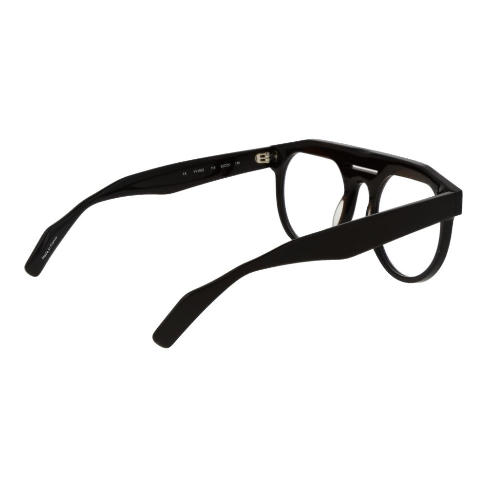 Brown Plastic Glasses (Frames)