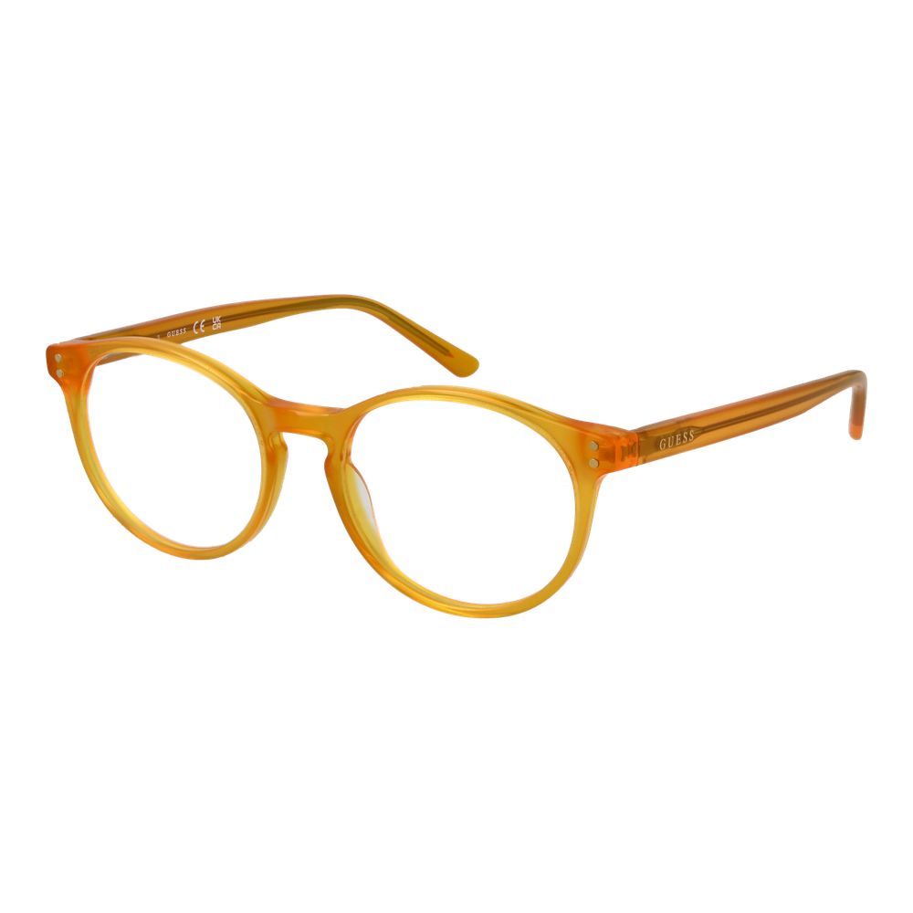 Orange Acetate Glasses (Frames)