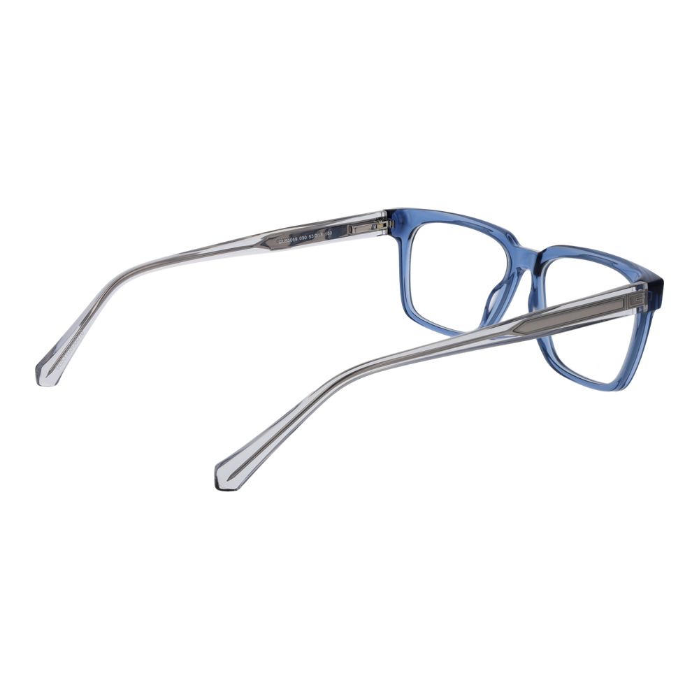 Blue Acetate Glasses (Frames)