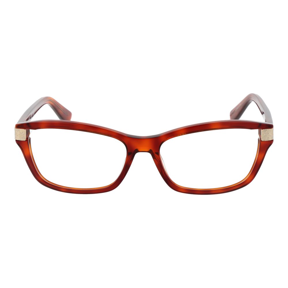 Brown Plastic Glasses (Frames)