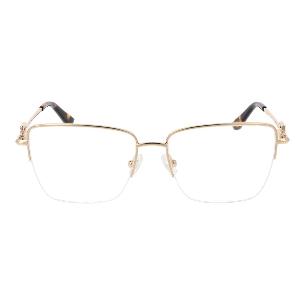 Gold Metal Glasses (Frames)