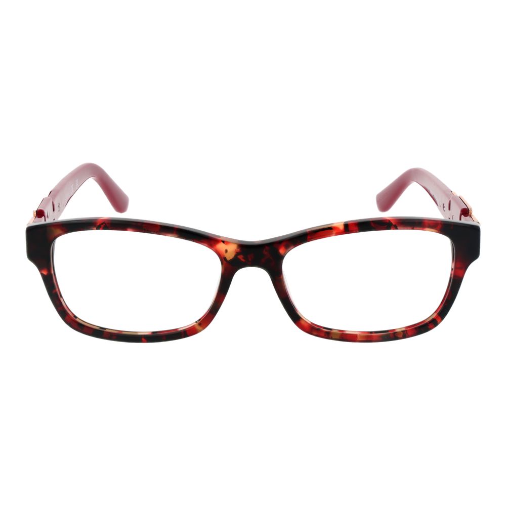 Red Acetate Glasses (Frames)