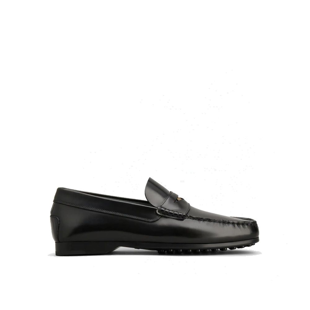Penny Leather Loafers