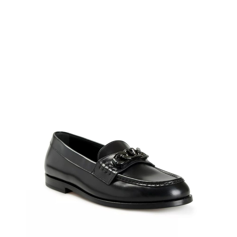 Leather Loafers