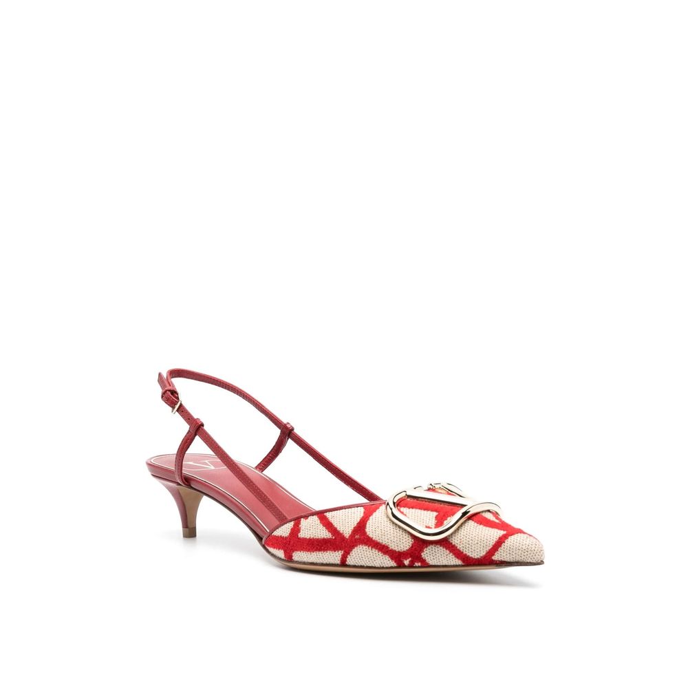 Toile Iconographe Pumps
