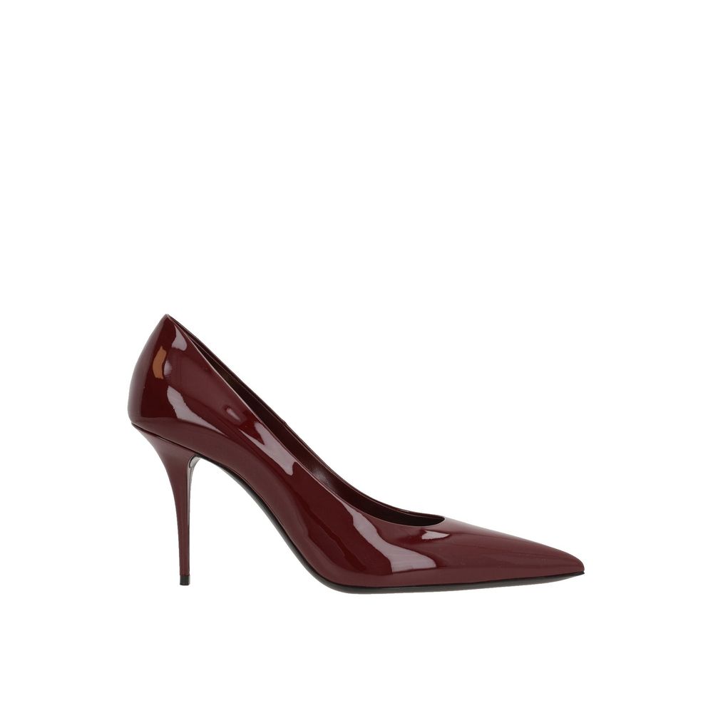 Norma Leather Pumps