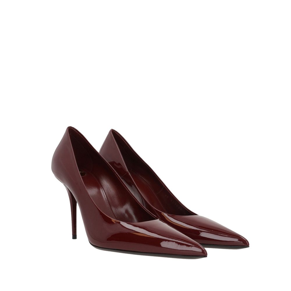 Norma Leather Pumps