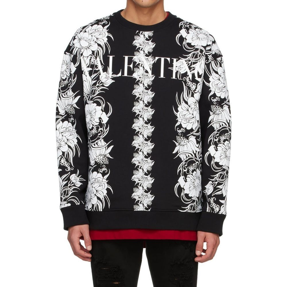 Flowers Daisyland Sweatshirt