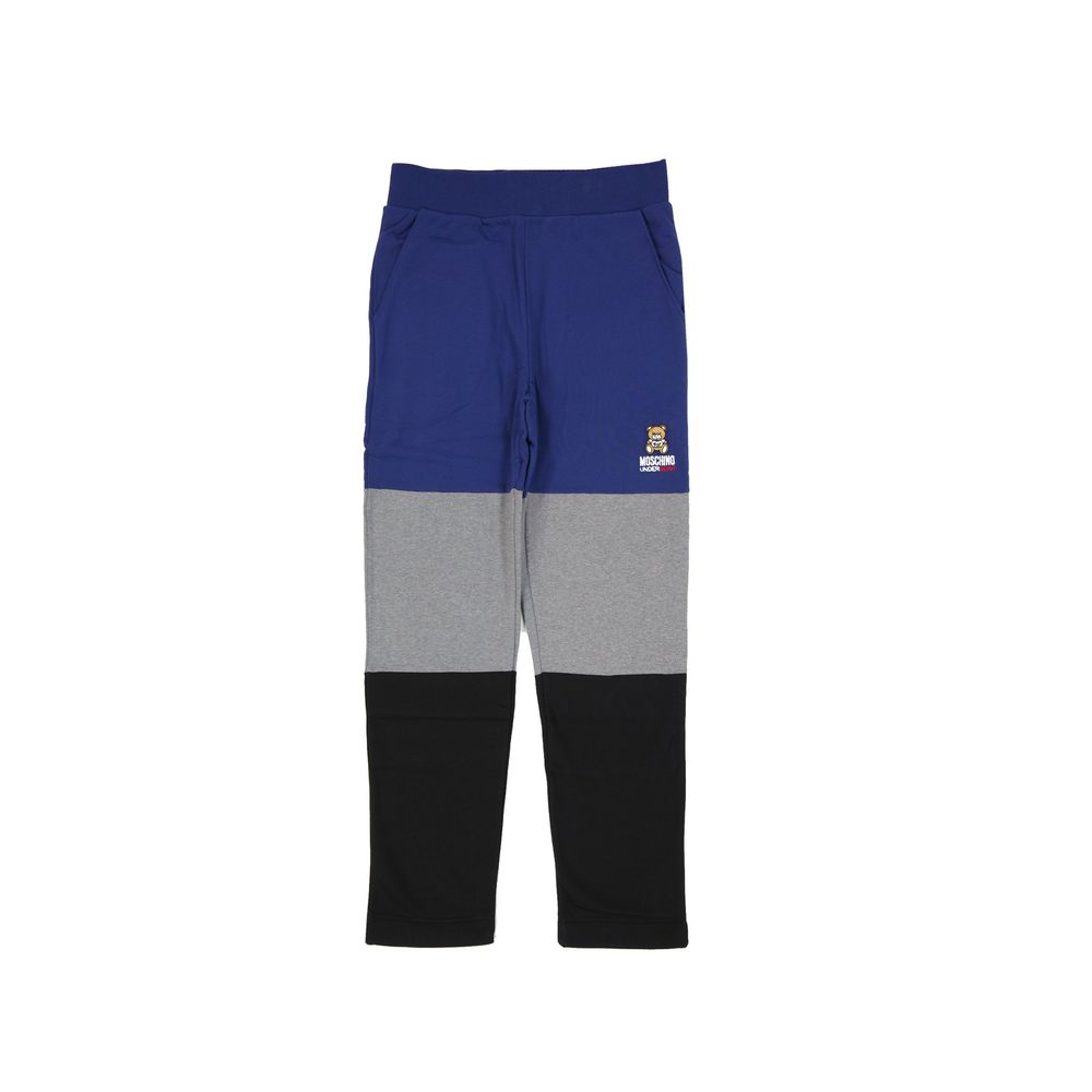 Cotton Logo Sweatpants