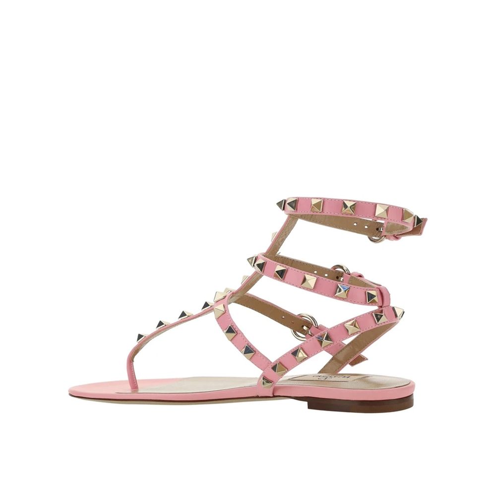 Rockstud Flip-Flop Sandals