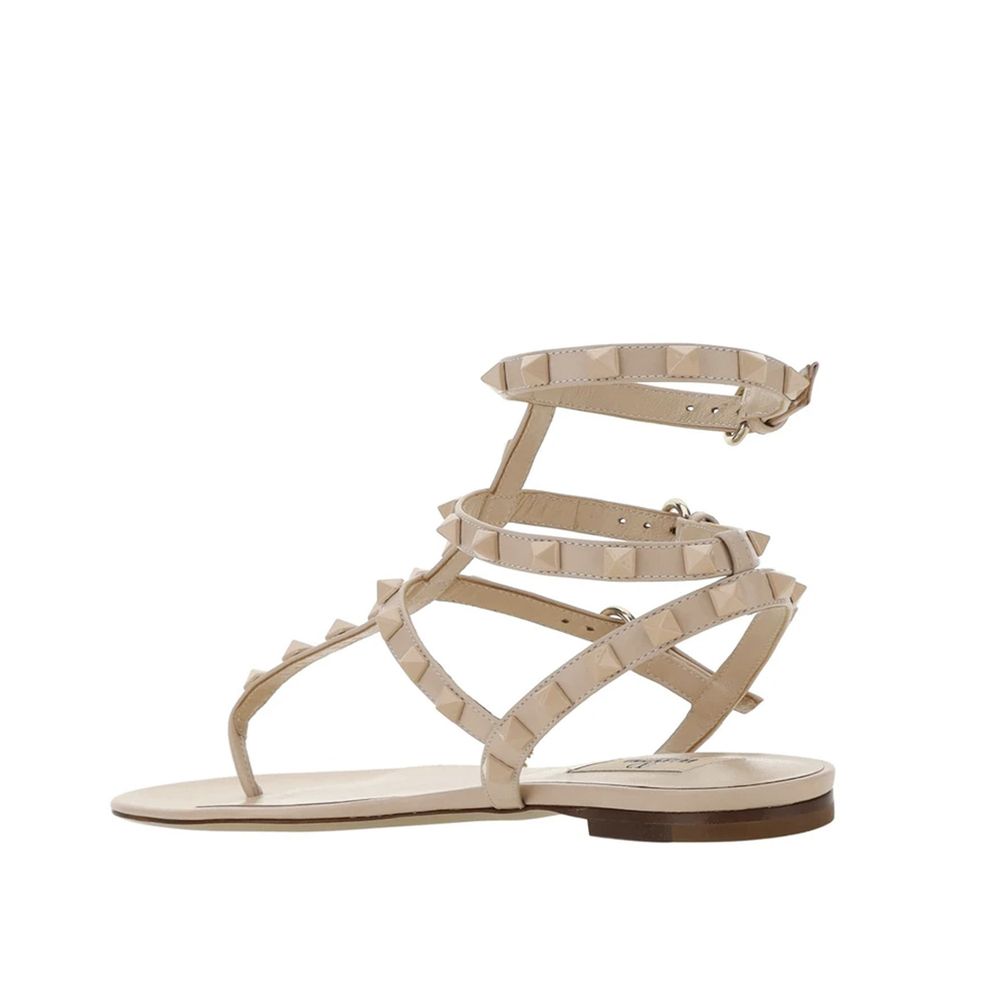 Rockstud Flip-Flop Sandals