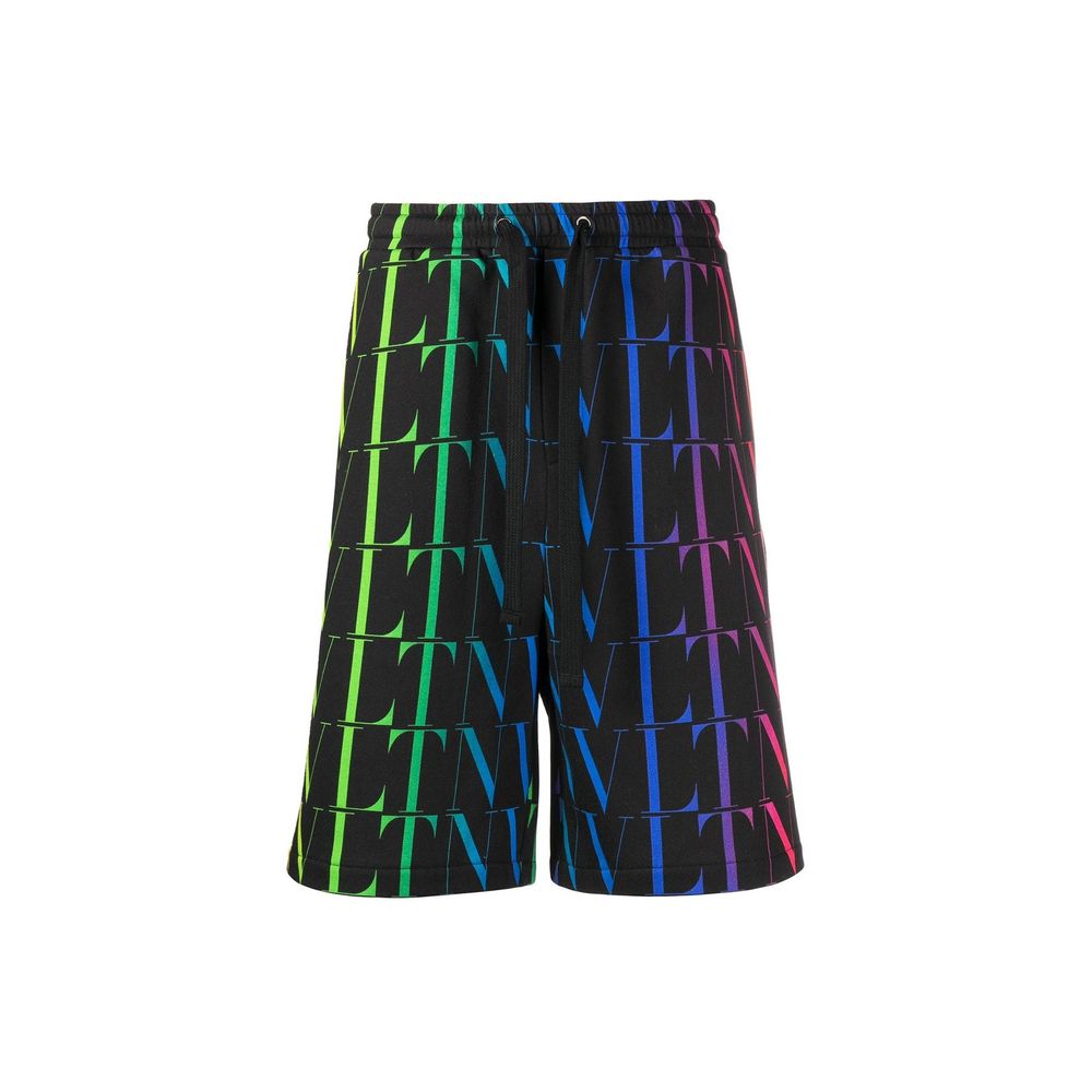 Garavani VLNT Jersey Bermuda Shorts