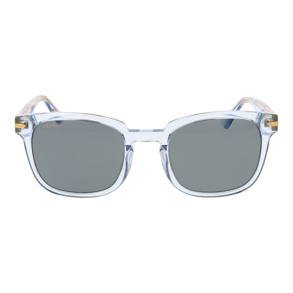 Blue Acetate Sunglasses