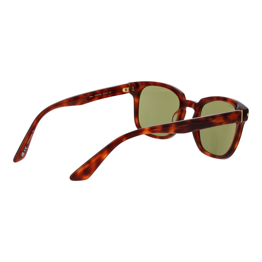 Brown Acetate Sunglasses