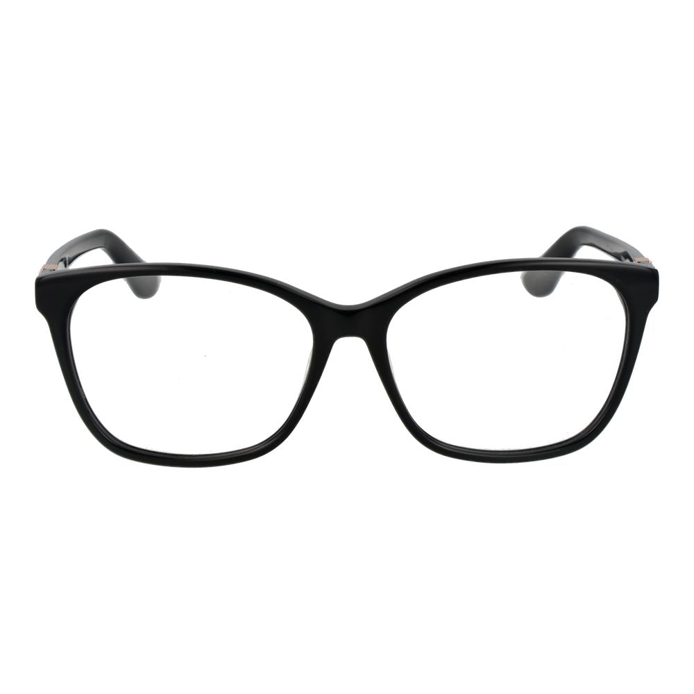 Black Acetate Glasses (Frames)