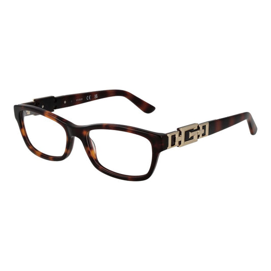 Brown Acetate Glasses (Frames)