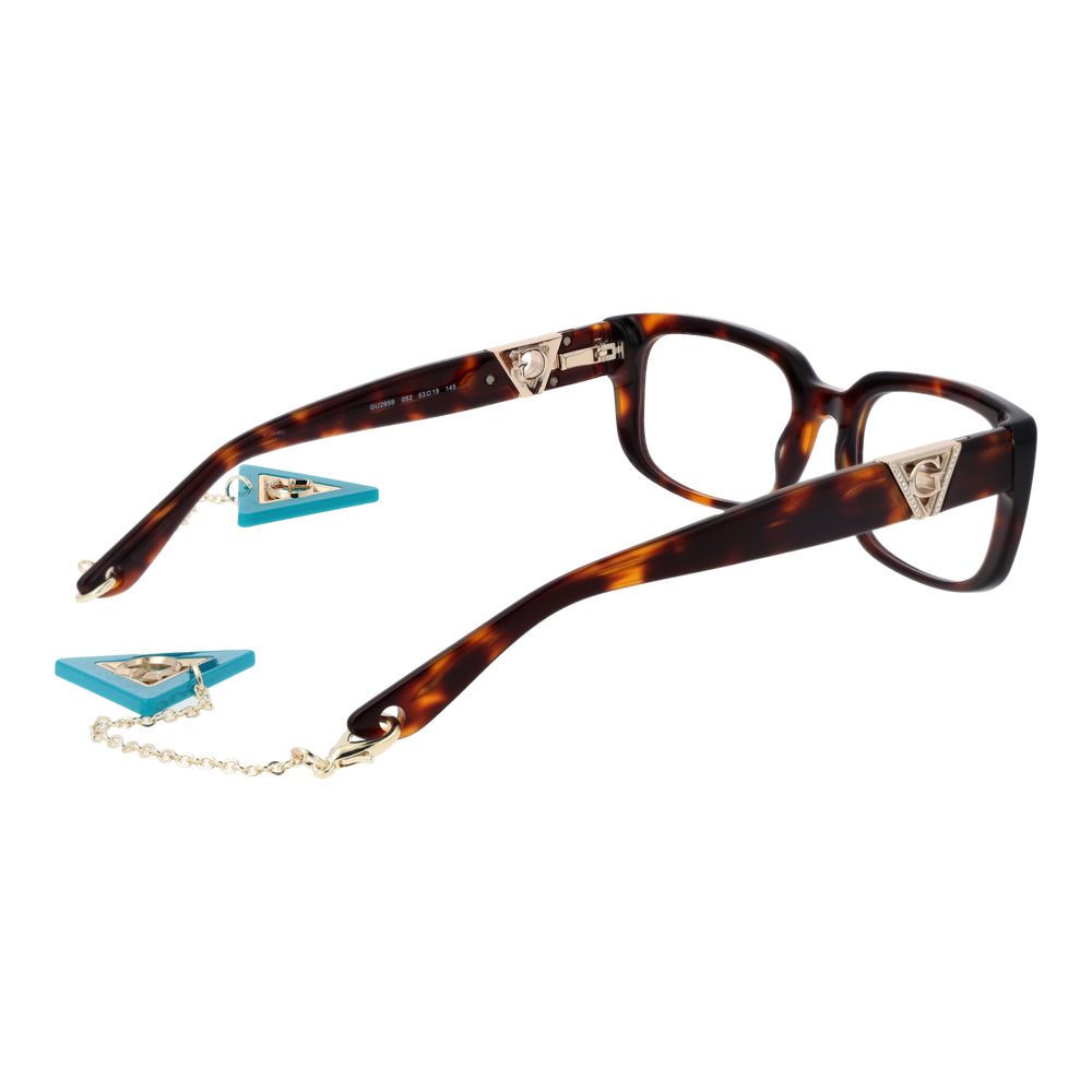 Brown Acetate Glasses (Frames)
